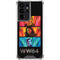 Wonder Woman 1984 (2020) Characters Poster Galaxy S21 Ultra 5G Clear Case